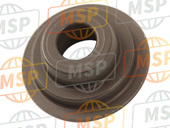 120090008, RETAINER-VALVE Spring, Kawasaki