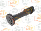 120441145, CAMSHAFT-VALVE, Intake, Kawasaki