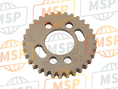 120460034, Sprocket, 32T, Kawasaki, 1