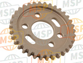 120460041, Sprocket, Cam, 24T, Kawasaki, 2