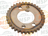 120460043, Sprocket, 34T, Kawasaki