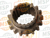 120460052, Sprocket,17T, Kawasaki