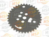 120460059, Sprocket, Kawasaki