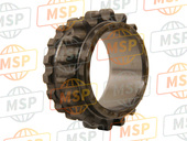 120460061, Sprocket,18T, Kawasaki