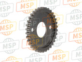 120460085, Sprocket, 34T, Kawasaki