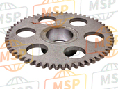 120461032, Sprocket,Starter,58T, Kawasaki