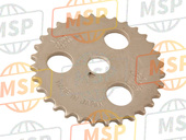 120461037, Sprocket Cam Chain 32, Kawasaki