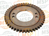 120461075, Sprocket, Camshaft, 46T, Kawasaki