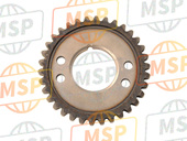 120461082, Sprocket, Camshaft, 34T, Kawasaki, 2