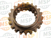 120461084, Sprocket, 21T, Kawasaki