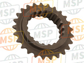 120461103, Sprocket,Waterpump, Kawasaki