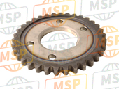 120461112, Sprocket, Camshaft, 34T, Kawasaki