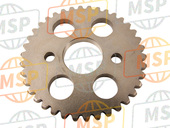 120461192, Sprocket, Camshaft, Kawasaki, 2