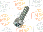 120P0620, BOLT-SOCKET, 6X20, Kawasaki