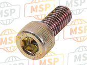 120P0818, BOLT-SOCKET,8X18, Kawasaki