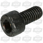 120CB0510, BOLT-SOCKET,5X10, Kawasaki