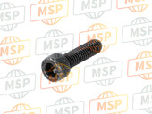 120CB0622, Bolt, Socket, 6X22, Kawasaki