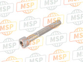 120CC0535, BOLT-SOCKET, 5X35, Kawasaki