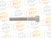 120CC0535, BOLT-SOCKET, 5X35, Kawasaki, 2