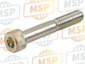 120CA0850, Inbusschraube 8X50, Kawasaki, 1
