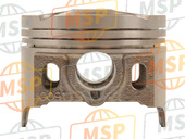 130010091, PISTON-MOTEUR, Kawasaki, 1