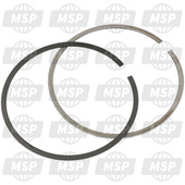 130081198, RING-SET-PISTON, Kawasaki, 1