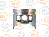 130291255, Piston L, O/s 0.5, Kawasaki