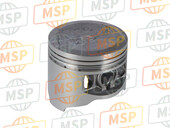 130290030, PISTON-ENGINE L, O/s 0.5, Kawasaki, 4