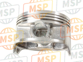 130291233, PISTON-ENGINE L,O/s 0.50, Kawasaki