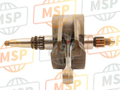 130310086, CRANKSHAFT-COMP, Kawasaki, 2