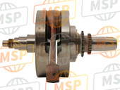 130311396, CRANKSHAFT-COMP, Kawasaki