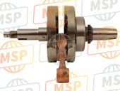 130310140, CRANKSHAFT-COMP KLX125CGF, Kawasaki