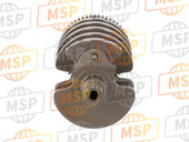 130310964, CRANKSHAFT-COMP ZX1000E8F, Kawasaki, 3