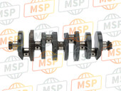 130311456, CRANKSHAFT-COMP ZX1100-D3, Kawasaki, 1