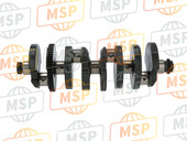 130311496, CRANKSHAFT-COMP, Kawasaki