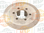 130861065, WHEEL-CLUTCH, Kawasaki, 2