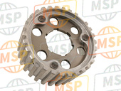 130870038, HUB-CLUTCH,Movable, Kawasaki