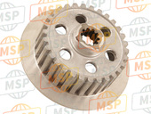 130871150, HUB-CLUTCH, Kawasaki