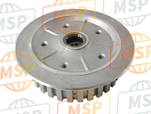 130871168, HUB-CLUTCH, Kawasaki, 1