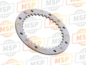 130890024, PLATE-CLUTCH,Spg Comp, Kawasaki