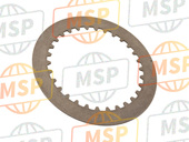 130890597, PLATE-CLUTCH KLX110CTFN, Kawasaki, 1