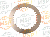 130891009, PLATE-CLUTCH KLX110CTFN, Kawasaki