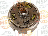 130950093, HOUSING-COMP-CLUTCH, Kawasaki, 1