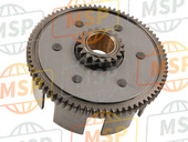 130951042, HOUSING-COMP-CLUTCH, Kawasaki