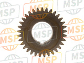 130971185, GEAR-PRIMARY Spur, 33T, Kawasaki