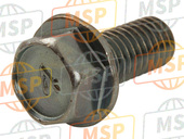 130B0818, BOLT-FLANGED, 8X18, Kawasaki