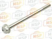 130G0690, Bolt,Flanged,6X90 Common, Kawasaki