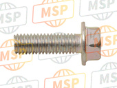 130BA0825, BOLT-FLANGED, 8X25, Kawasaki, 2