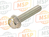 130BA0840, BOLT-FLANGED, 8X40, Kawasaki