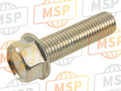 130BA1035, BOLT-FLANGED,10X35, Kawasaki